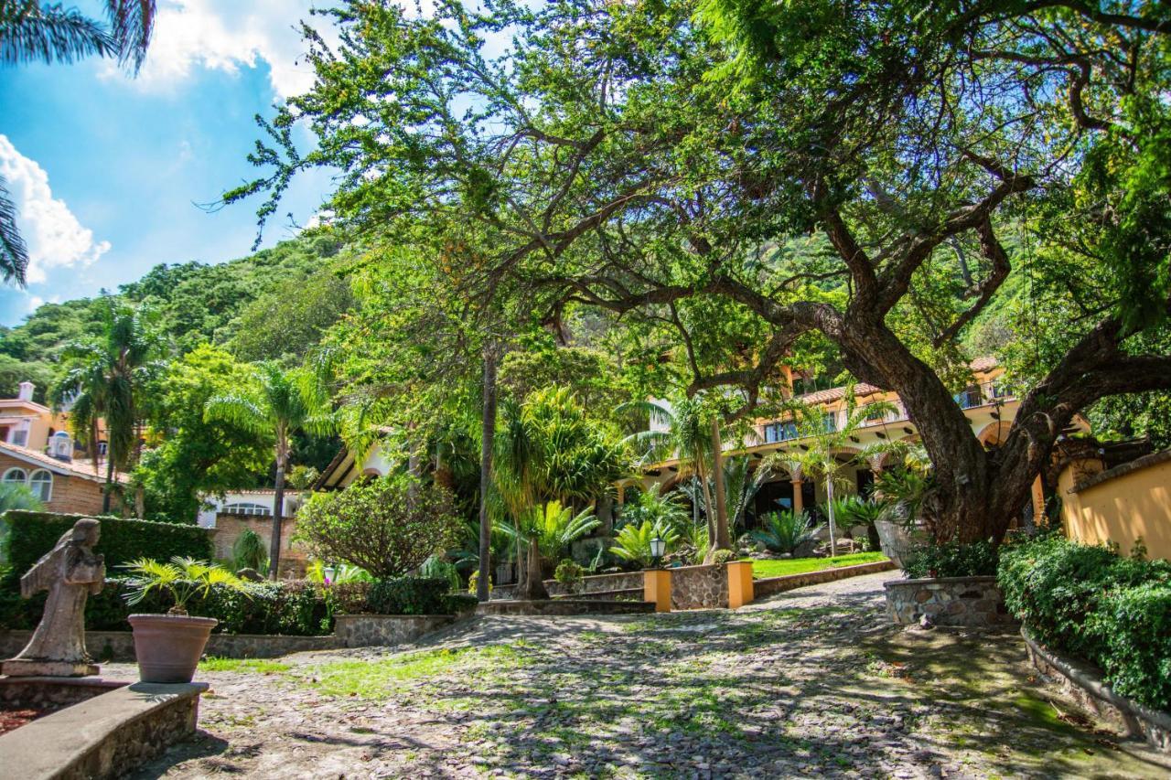 Casa Galeana- Tropical 1-Bd 1-Wc Mountain Top Luxury Suite With Stunning Views Ajijic Exterior photo