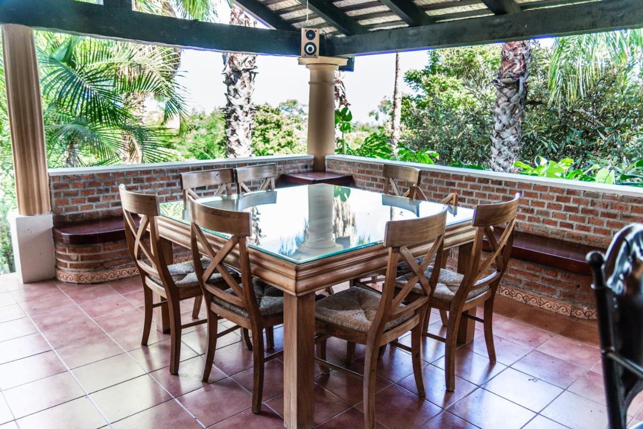 Casa Galeana- Tropical 1-Bd 1-Wc Mountain Top Luxury Suite With Stunning Views Ajijic Exterior photo