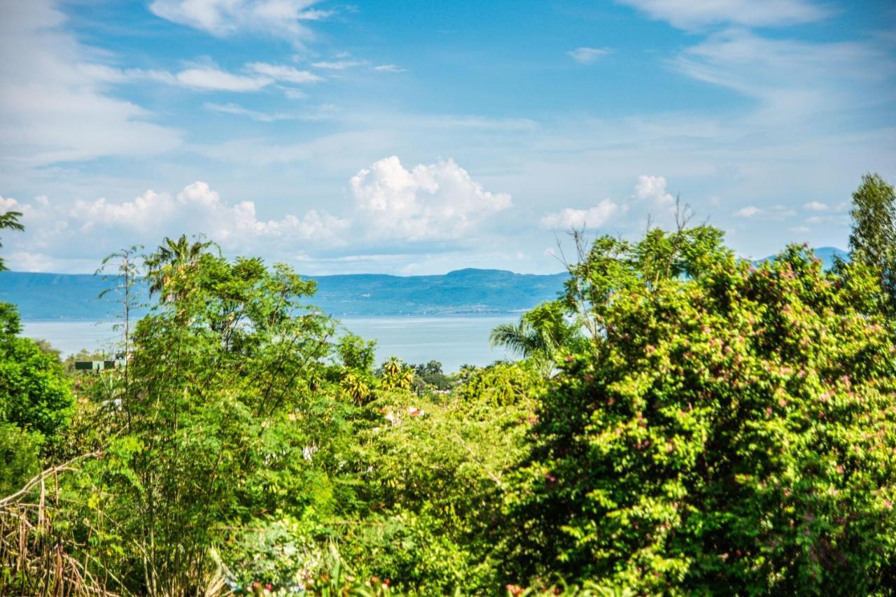 Casa Galeana- Tropical 1-Bd 1-Wc Mountain Top Luxury Suite With Stunning Views Ajijic Exterior photo