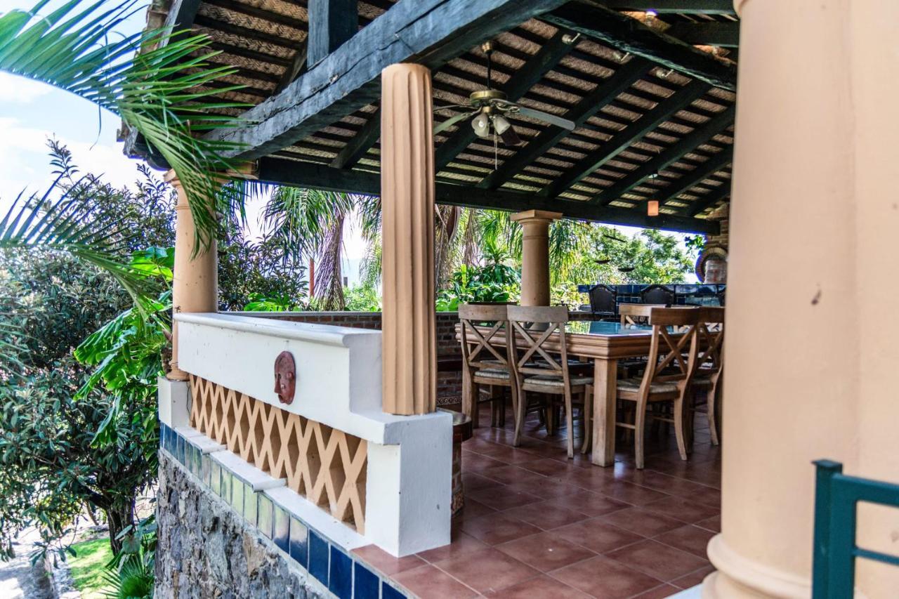 Casa Galeana- Tropical 1-Bd 1-Wc Mountain Top Luxury Suite With Stunning Views Ajijic Exterior photo