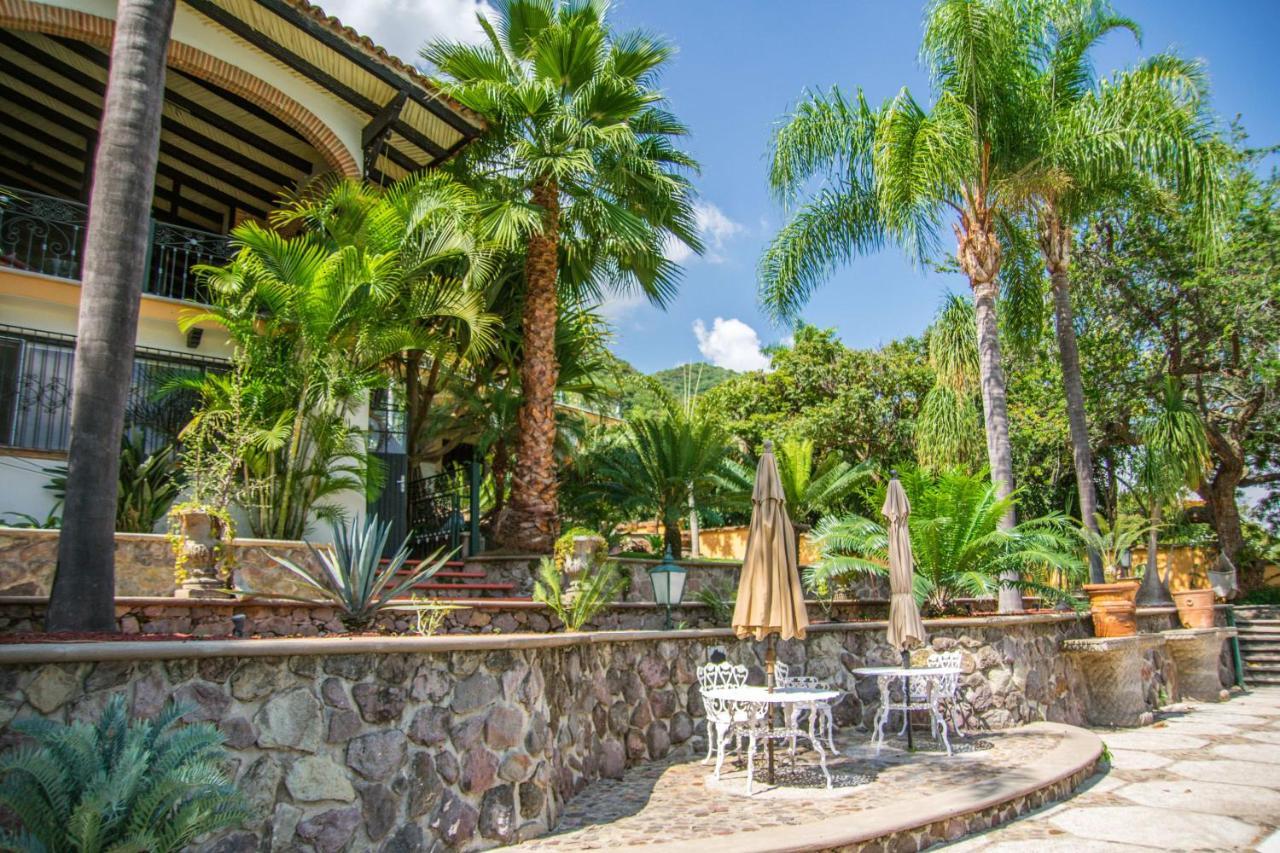 Casa Galeana- Tropical 1-Bd 1-Wc Mountain Top Luxury Suite With Stunning Views Ajijic Exterior photo