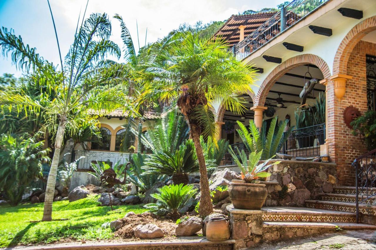 Casa Galeana- Tropical 1-Bd 1-Wc Mountain Top Luxury Suite With Stunning Views Ajijic Exterior photo