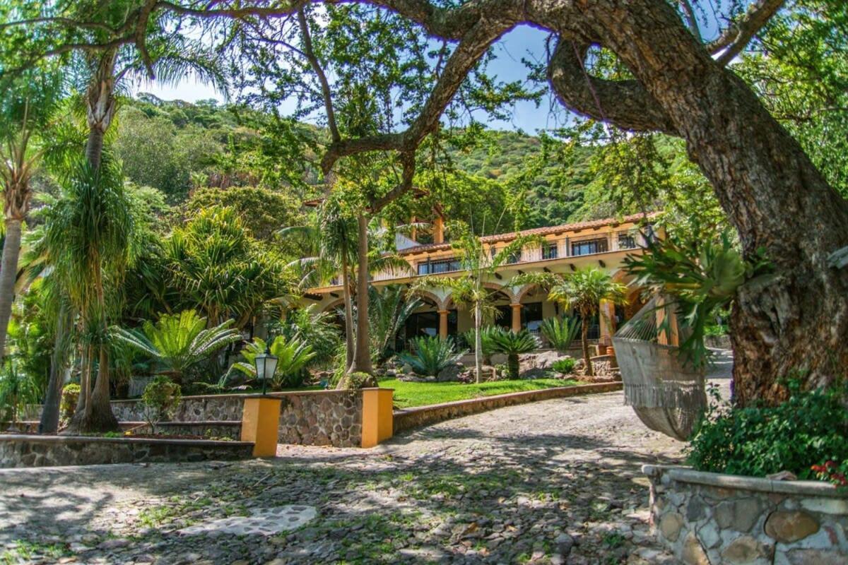 Casa Galeana- Tropical 1-Bd 1-Wc Mountain Top Luxury Suite With Stunning Views Ajijic Exterior photo